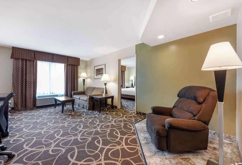 Люкс, Best Western Plus Eau Claire Conference Center