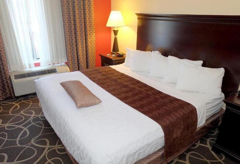 Люкс Адаптированный для Инвалидов, Best Western Plus Eau Claire Conference Center