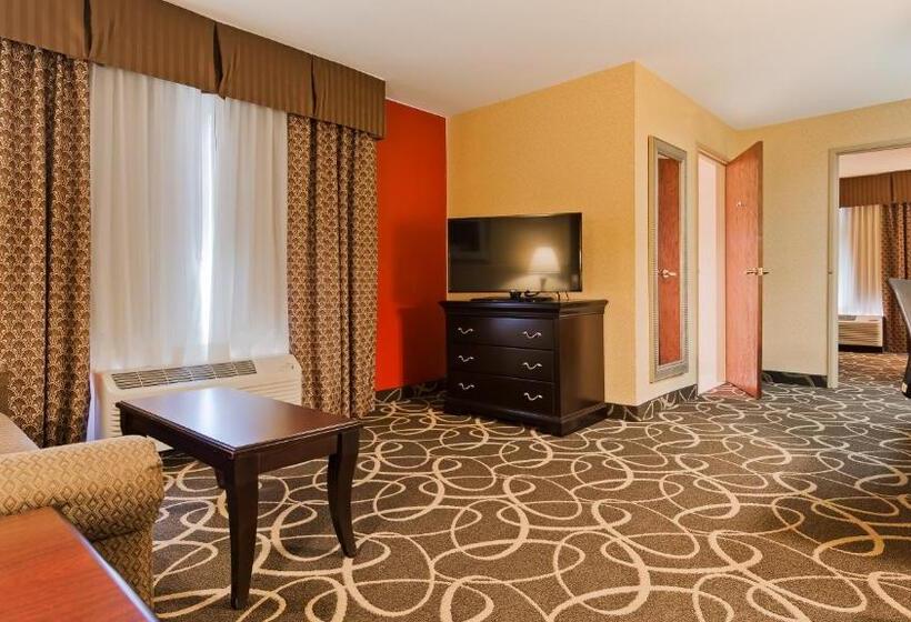 Люкс Адаптированный для Инвалидов, Best Western Plus Eau Claire Conference Center
