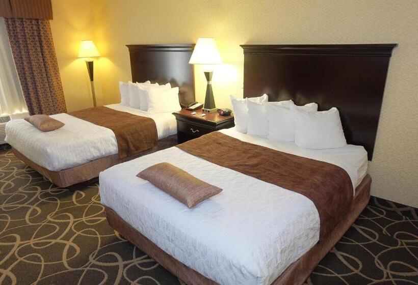 Номер Стандарт, Best Western Plus Eau Claire Conference Center