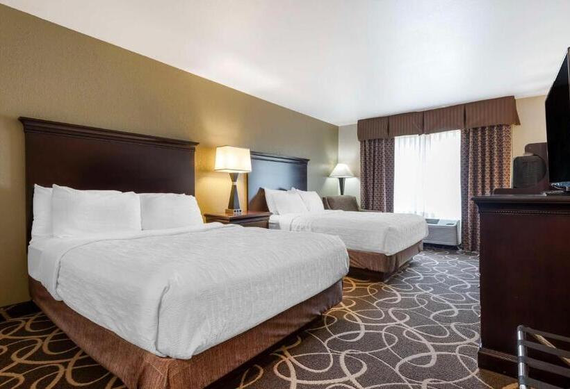Номер Стандарт, Best Western Plus Eau Claire Conference Center