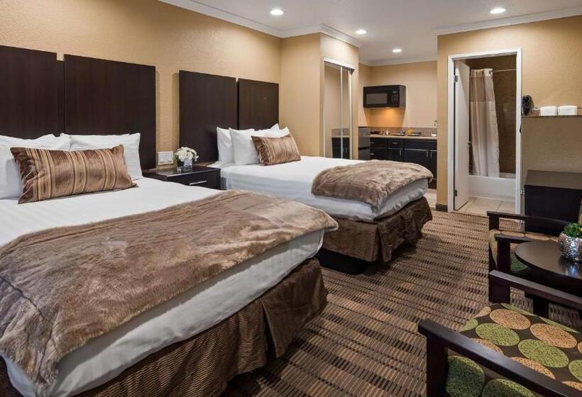 스탠다드 룸, Best Western Poway/san Diego