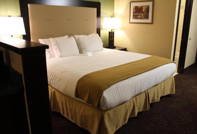 Люкс Кровать Кинг, Holiday Inn Express Portland East   Columbia Gorge, An Ihg