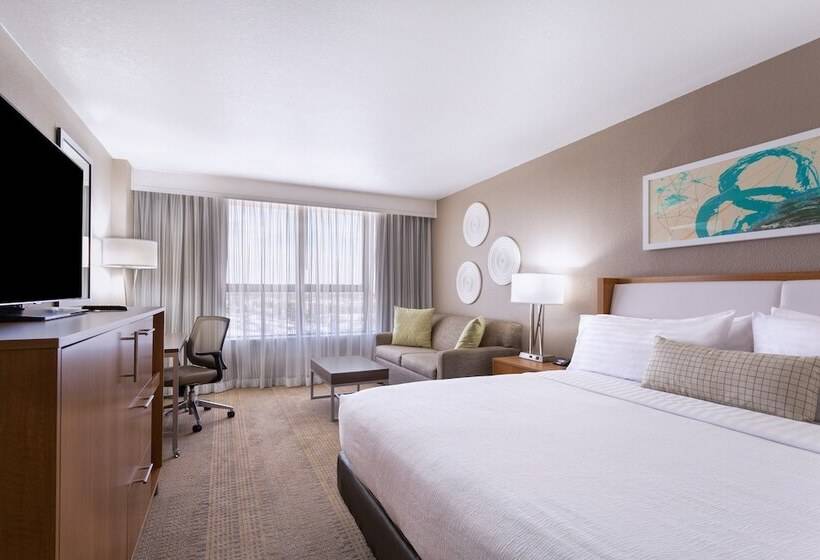 Номер Стандарт 2 Двуспальные Кровати, Holiday Inn Miami West Airport Area, An Ihg