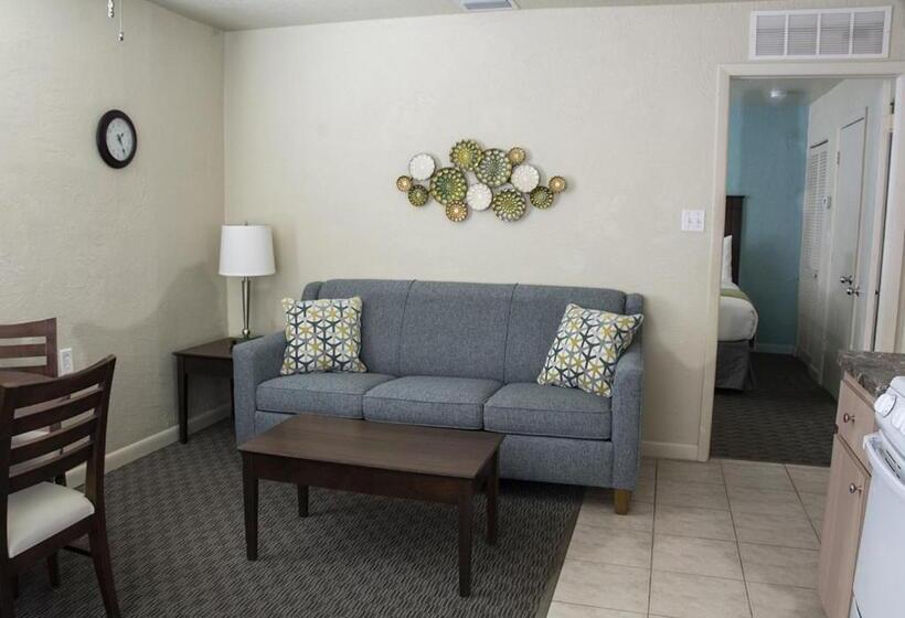 带1个卧室的公寓, Palm Pavilion Inn