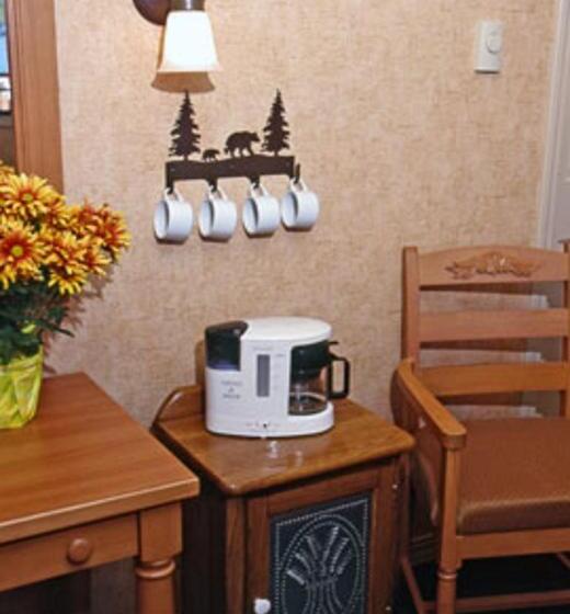 اتاق سوپریور, Pepper Tree Inn Tahoe City