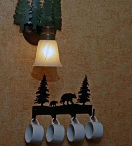 اتاق لوکس چهار تخته, Pepper Tree Inn Tahoe City
