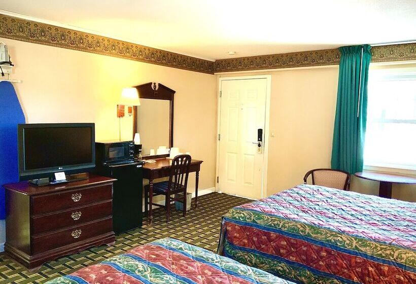 Президентский Люкс, Pilgrim Inn