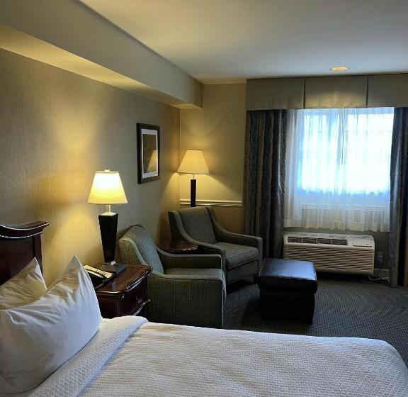 标准间, Pine Barn Inn