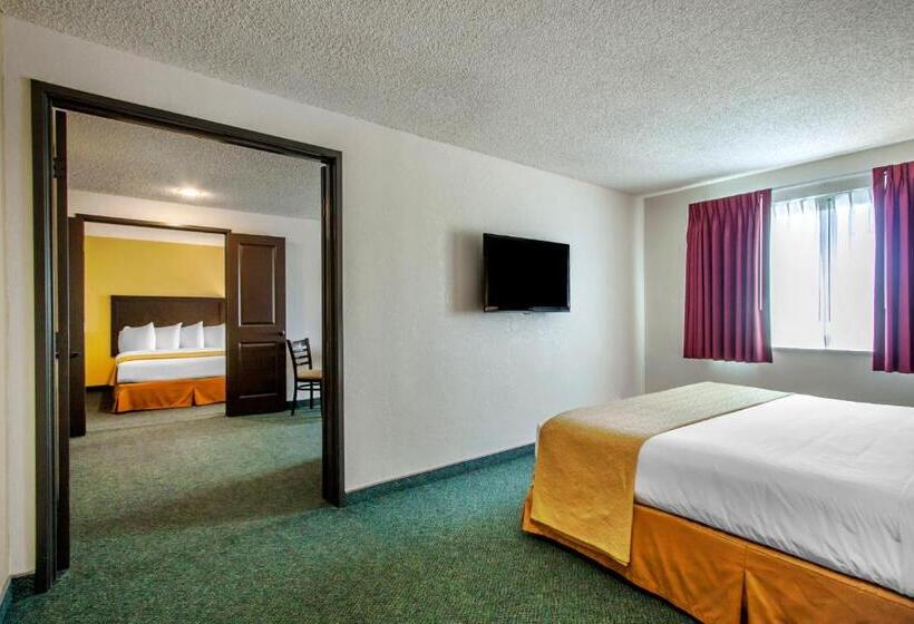 패밀리 스위트, Quality Inn & Suites