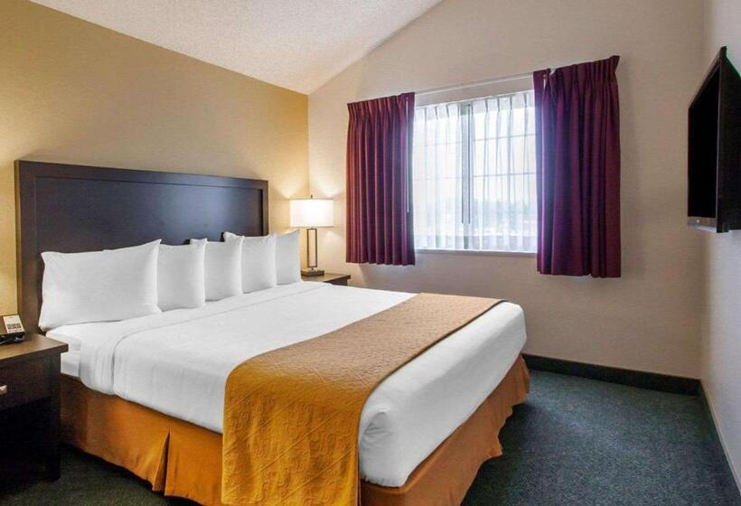 장애인을 위한 스위트, Quality Inn & Suites