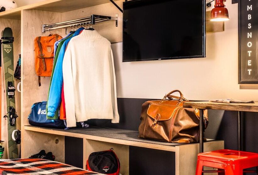 Номер Deluxe, Mountain Modern Jackson Hole