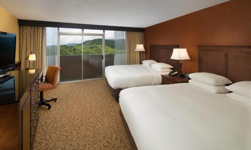 Pokój Standard, The Park Vista   A Doubletree By Hilton Hotel   Gatlinburg