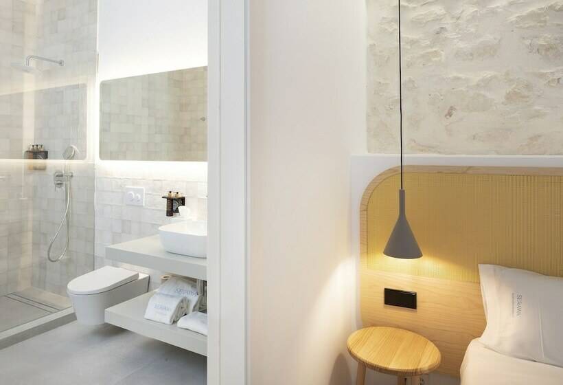 스탠다드 룸, Serawa Alicante