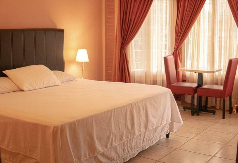 Habitación Deluxe Individual, Orquidea Limon Hotel Boutique