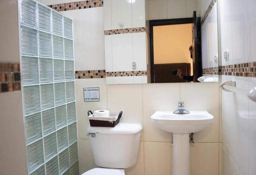 Habitación Deluxe Individual, Orquidea Limon Hotel Boutique