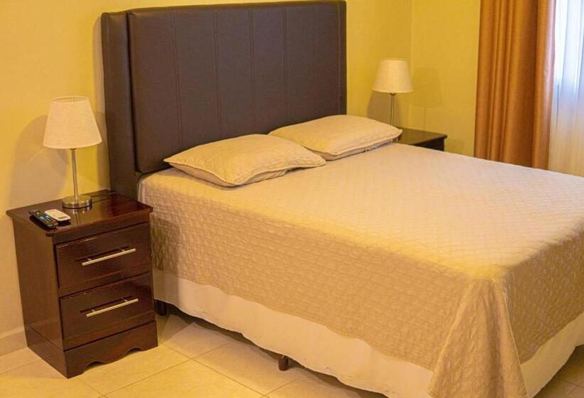 Habitación Deluxe Individual, Orquidea Limon Hotel Boutique