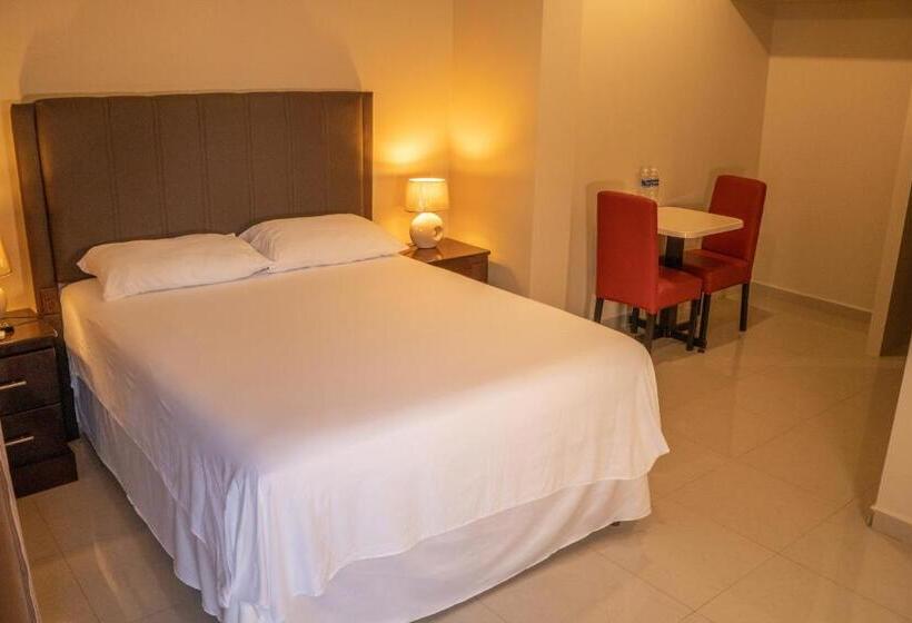 Habitación Deluxe Individual, Orquidea Limon Hotel Boutique