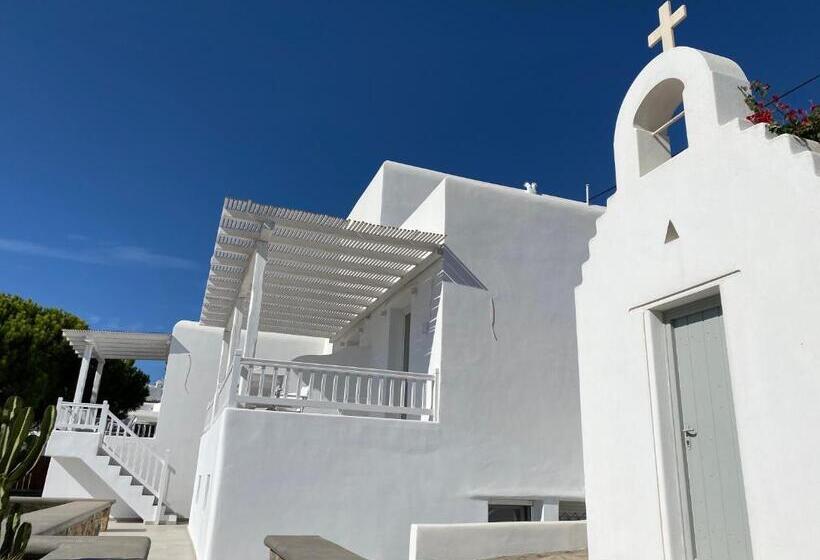 سوییت خانوادگی, Sofos Suites Mykonos