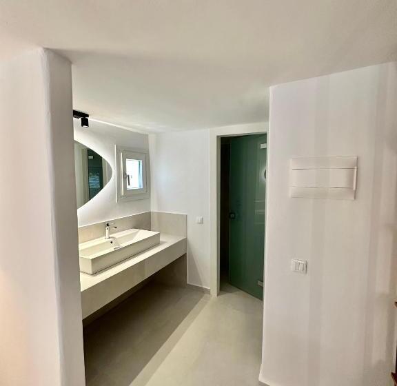 سوئیت جونیور با تراس, Sofos Suites Mykonos