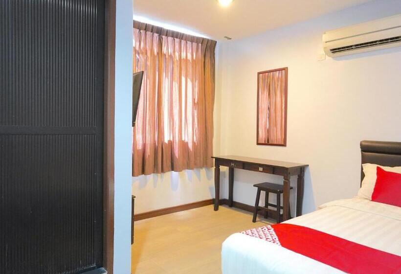 디럭스 룸, Utama Inn By Oyo Rooms