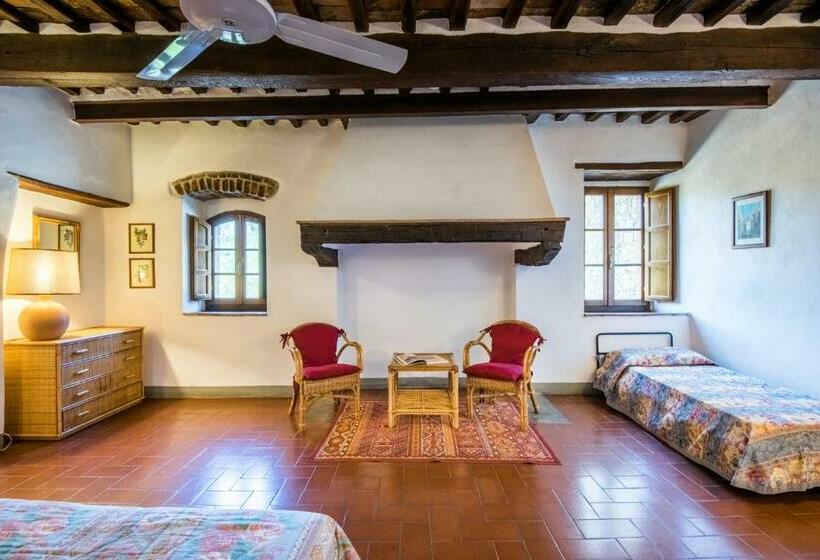 Апартаменты 1 Спальня, Agriturismo La Ferrozzola