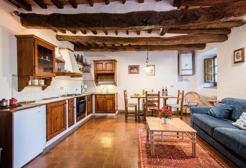 Апартаменты 1 Спальня, Agriturismo La Ferrozzola