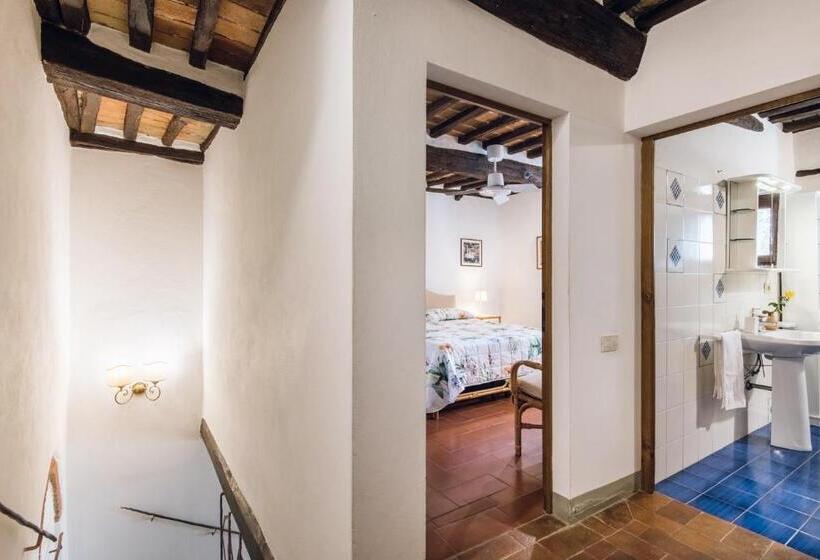 Апартаменты 2 Спальни, Agriturismo La Ferrozzola
