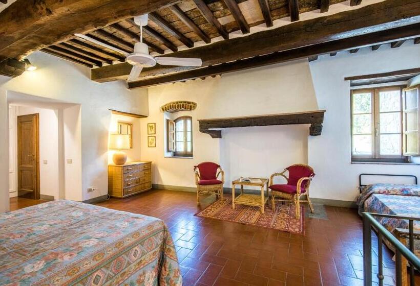 Апартаменты 1 Спальня, Agriturismo La Ferrozzola