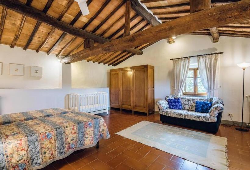 Апартаменты 2 Спальни, Agriturismo La Ferrozzola