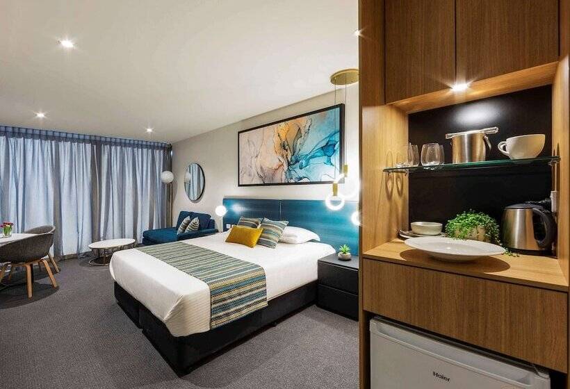 수피리어 룸, Mercure Canberra Belconnen