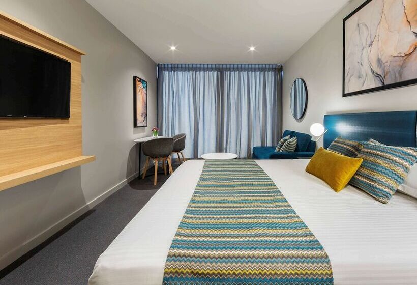 수피리어 룸, Mercure Canberra Belconnen