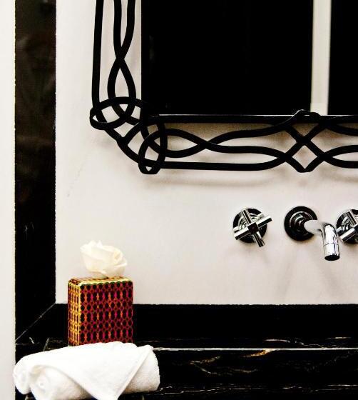 스위트 킹사이즈 침대, Riad Dar Saba   Saba S House