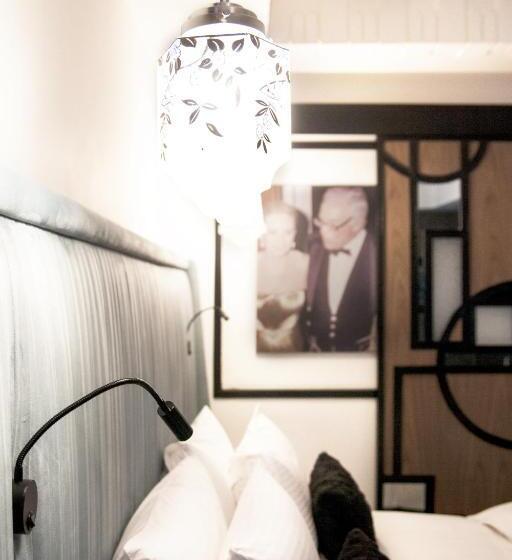 스위트 킹사이즈 침대, Riad Dar Saba   Saba S House