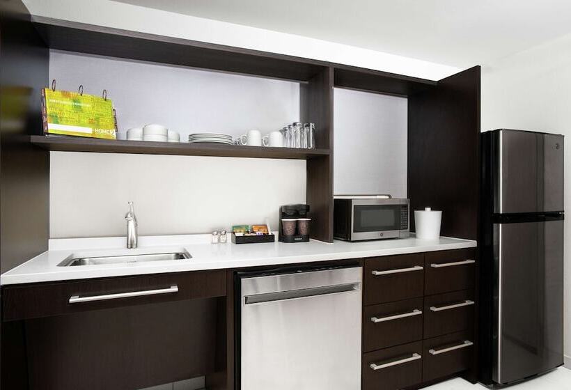 Люкс Адаптированный для Инвалидов, Home2 Suites By Hilton Long Island Brookhaven