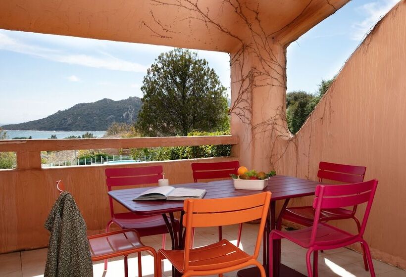 آپارتمان کامفورت 2 خوابه, Domaine Santa Giulia Palace
