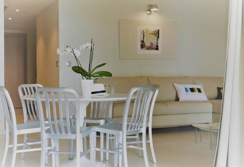 2 Bedroom Premium Apartment, Domaine Santa Giulia Palace