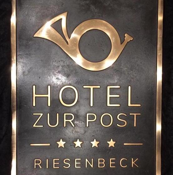 标准间, Zur Post Riesenbeck