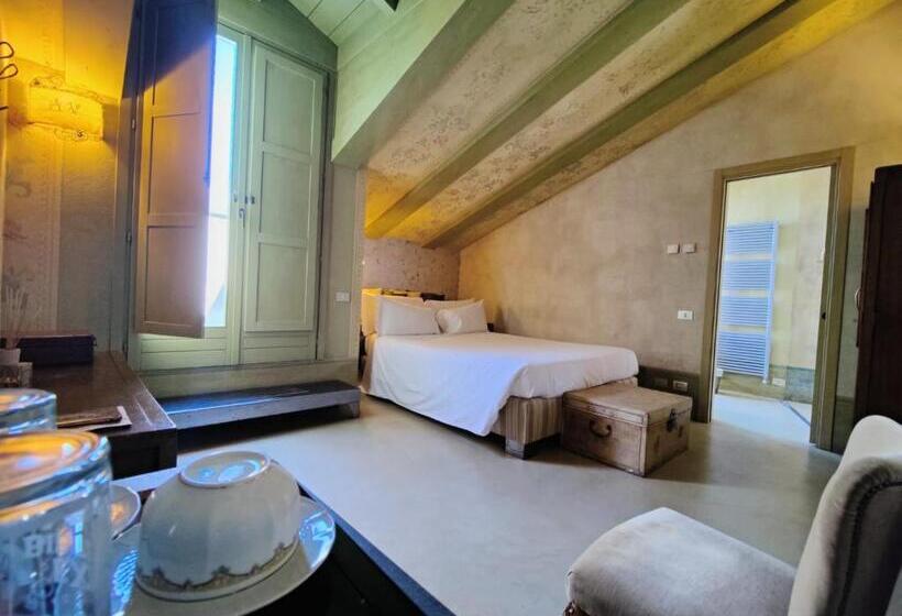 标准间, Casa Baladin Camere Di Charme E Agronidi Dell'open Garden
