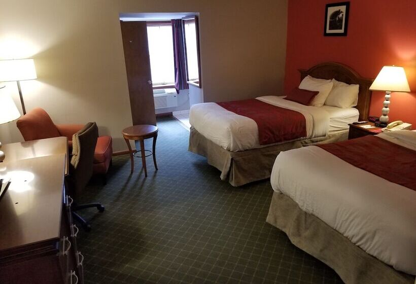 Номер Deluxe, Ramada By Wyndham Flemington