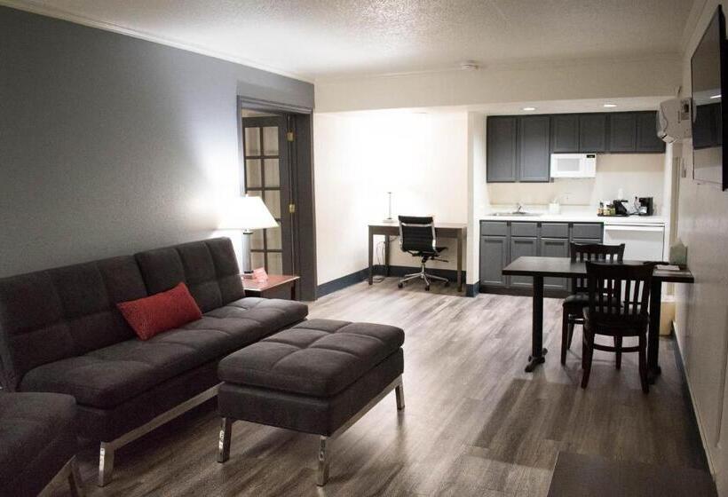 스위트, Ramada By Wyndham North Platte