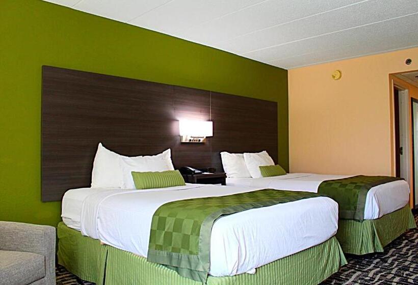 Номер Deluxe, Baymont By Wyndham Springfield