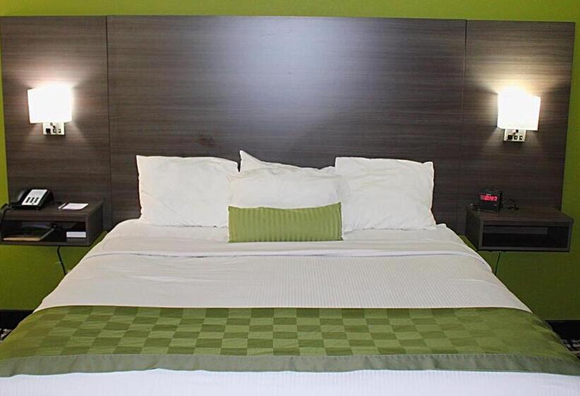 Люкс Deluxe Кровать Кинг, Baymont By Wyndham Springfield