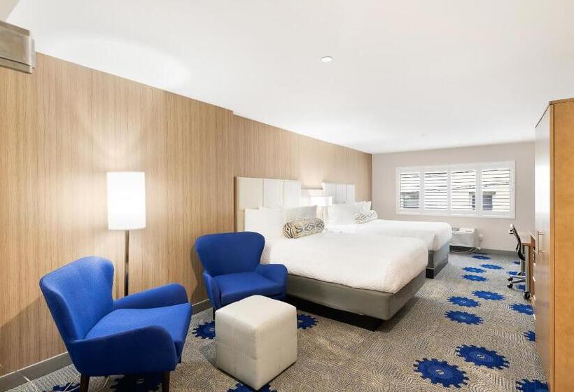 Quarto standard interior, Best Western Red Coach Inn
