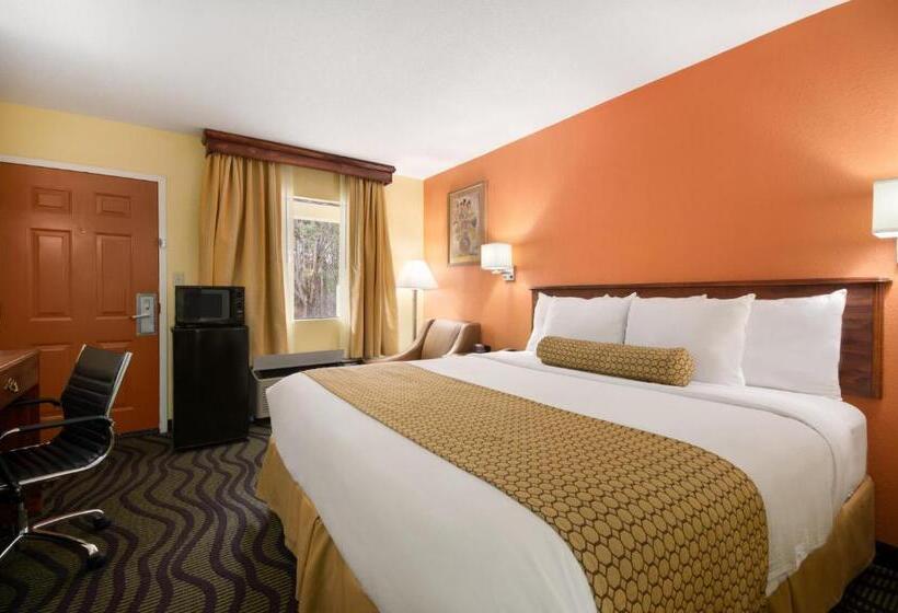 Стандартный Номер Кровать Кинг, Days Inn By Wyndham Acworth