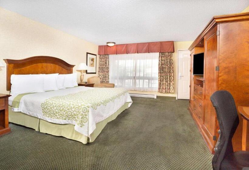 Номер Deluxe Адаптированный для Инвалидов, Days Inn By Wyndham Klamath Falls