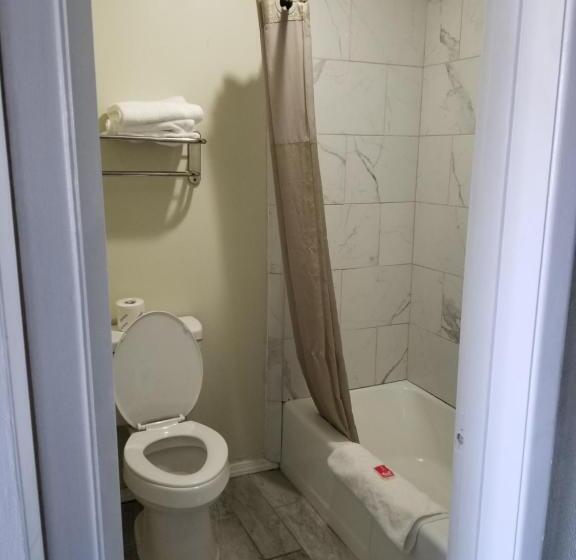 Номер Стандарт 2 Двуспальные Кровати, Econo Lodge Wytheville I 77 & I 81