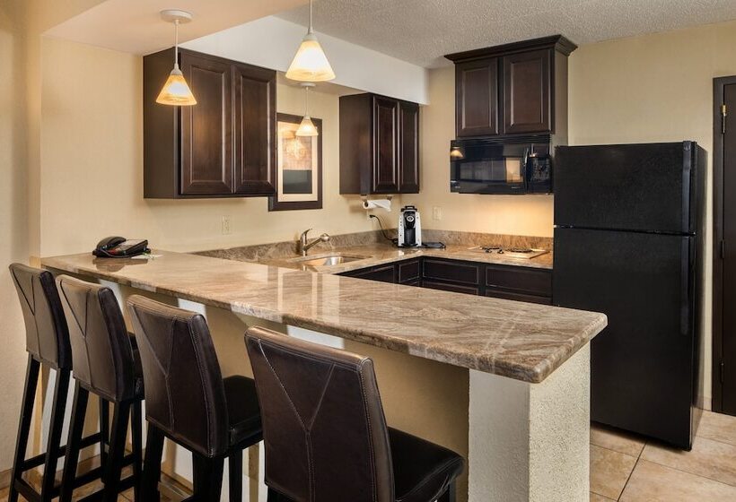 장애인을 위한 스위트, Holiday Inn And Suites Charleston West, An Ihg