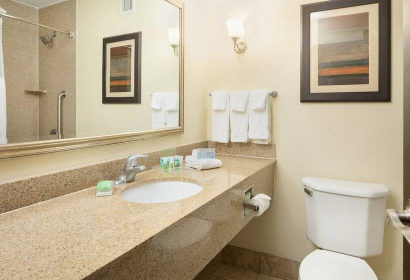 스탠다드 룸 더블 침대 2개, Holiday Inn And Suites Charleston West, An Ihg
