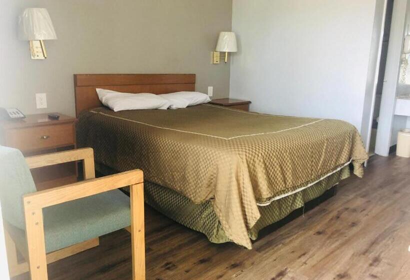 スタンダードルーム, Knights Inn   Belton/temple
